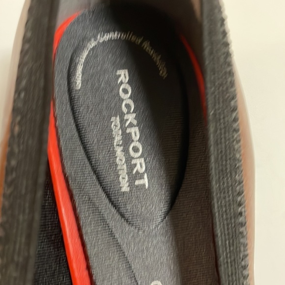 Rockport Women Brown leather shoe - Picture 2 of 7